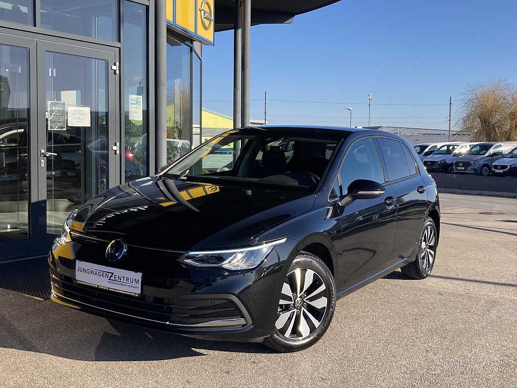 VW Golf 2,0 TDI Life MOVE DSG,LENKRADHEIZUNG,KAMERA,ACC,NAVI,AHV