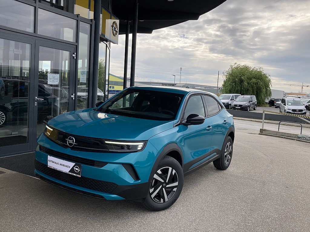 Opel Mokka 1,2 Direct Injection Turbo Edition