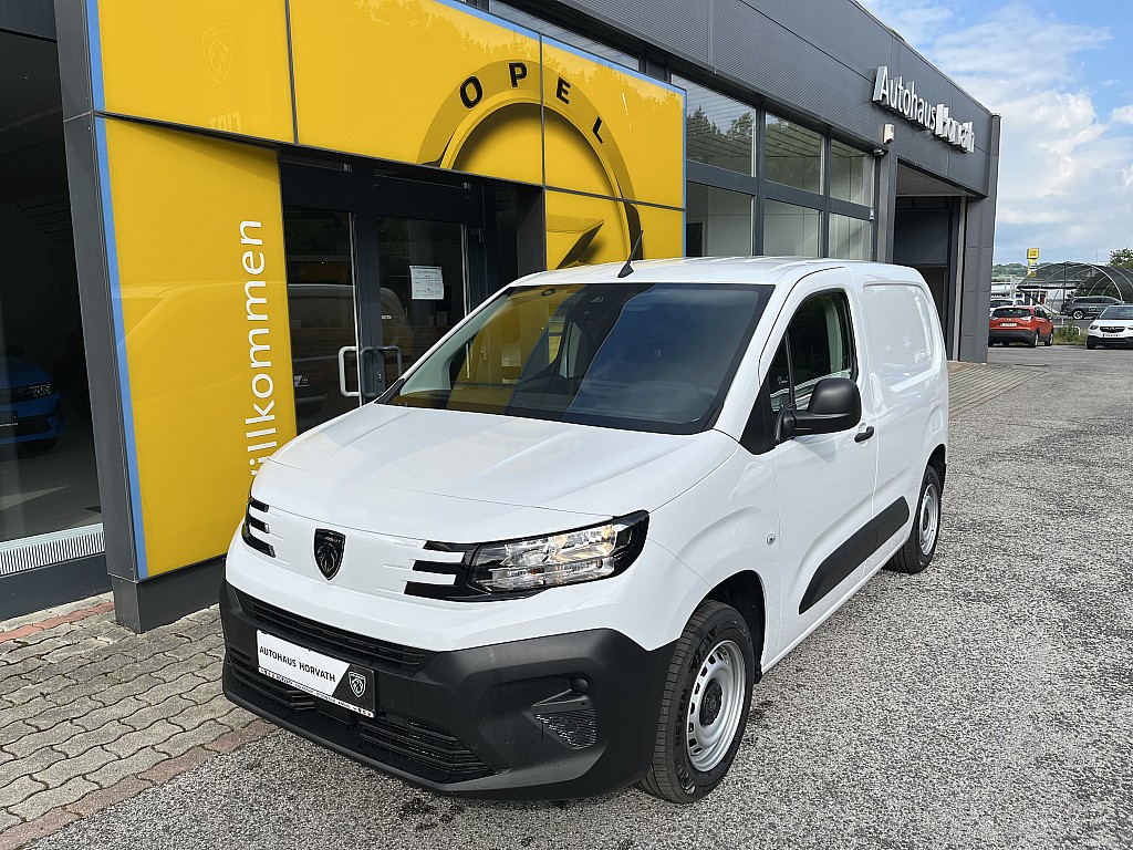 Peugeot Partner Standard L1 BlueHDi 100 S&S