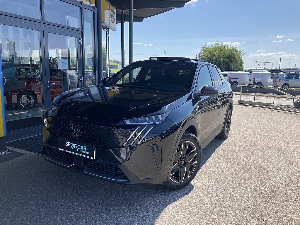 Peugeot 3008 Hybrid 145 e-DCS6 GT