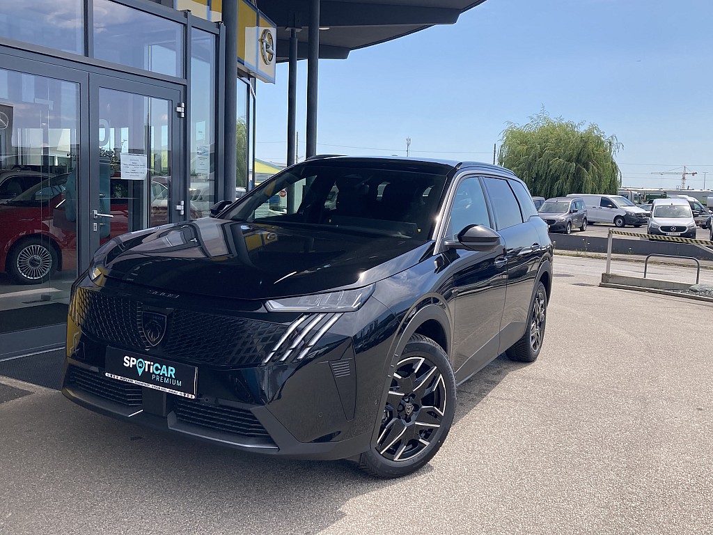 Peugeot 5008 mHEV 145 e-DCS6 Allure Aut.