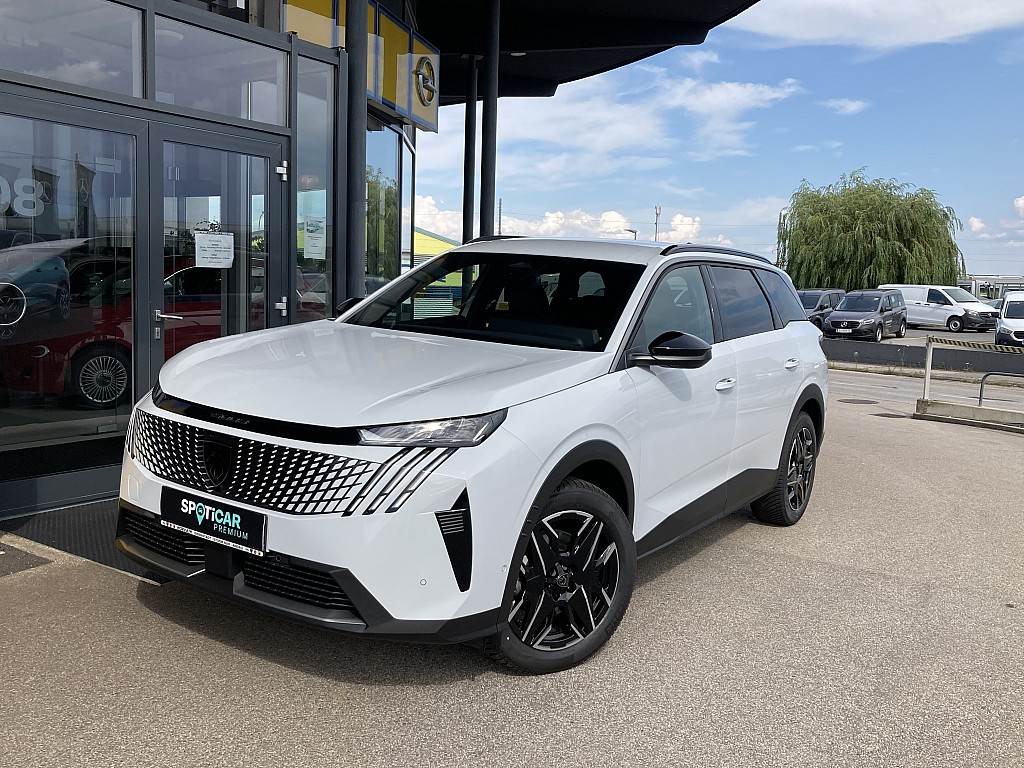 Peugeot 5008 mHEV 145 e-DCS6 Allure Aut.