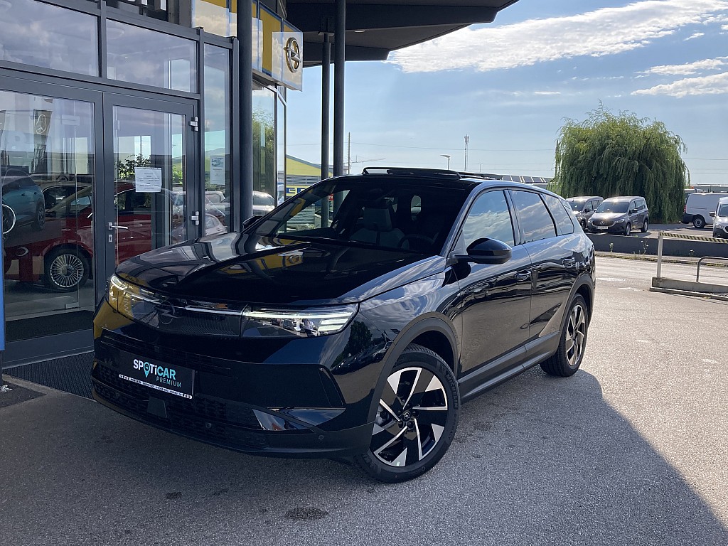 Opel Grandland 1.2 MHEV GS Aut.!LEDMATRIX,PANO,FOCAL,AHV,VOLL!