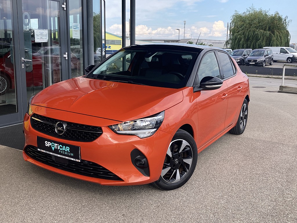 Opel Corsa-e 50kWh e-Edition