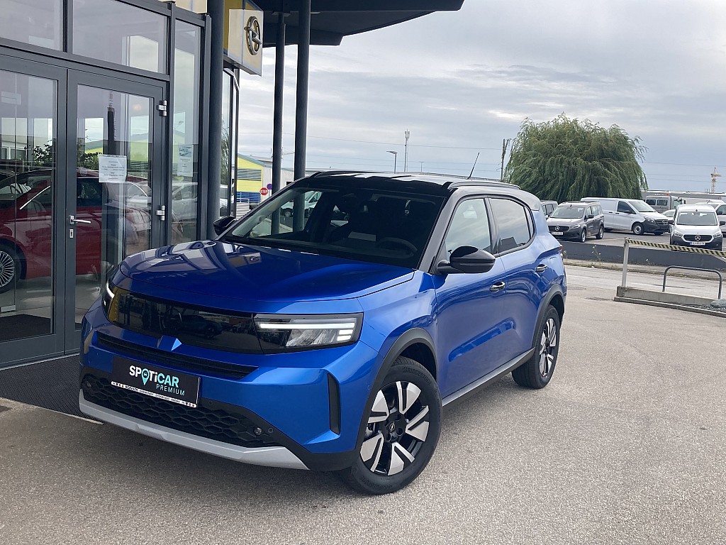 Opel Frontera Elektro 44kWh GS