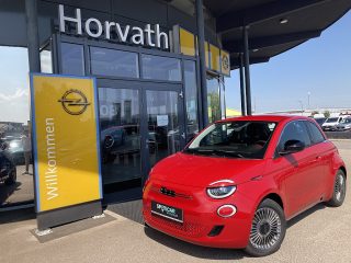 Fiat 500e Red 42 kWh