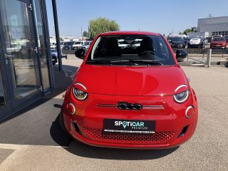 Fiat 500e Red 42 kWh