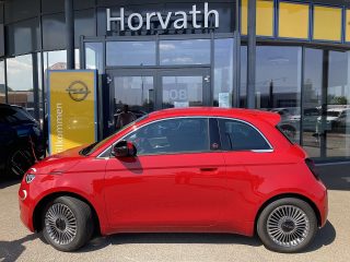 Fiat 500e Red 42 kWh