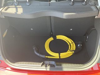 Fiat 500e Red 42 kWh