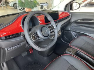 Fiat 500e Red 42 kWh