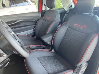 Fiat 500e Red 42 kWh