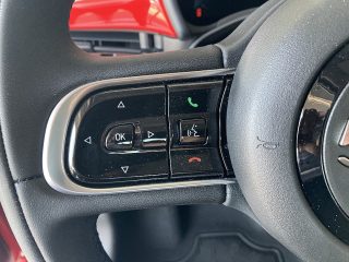 Fiat 500e Red 42 kWh