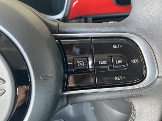 Fiat 500e Red 42 kWh