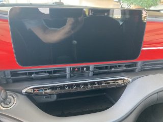 Fiat 500e Red 42 kWh