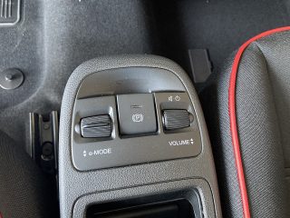 Fiat 500e Red 42 kWh