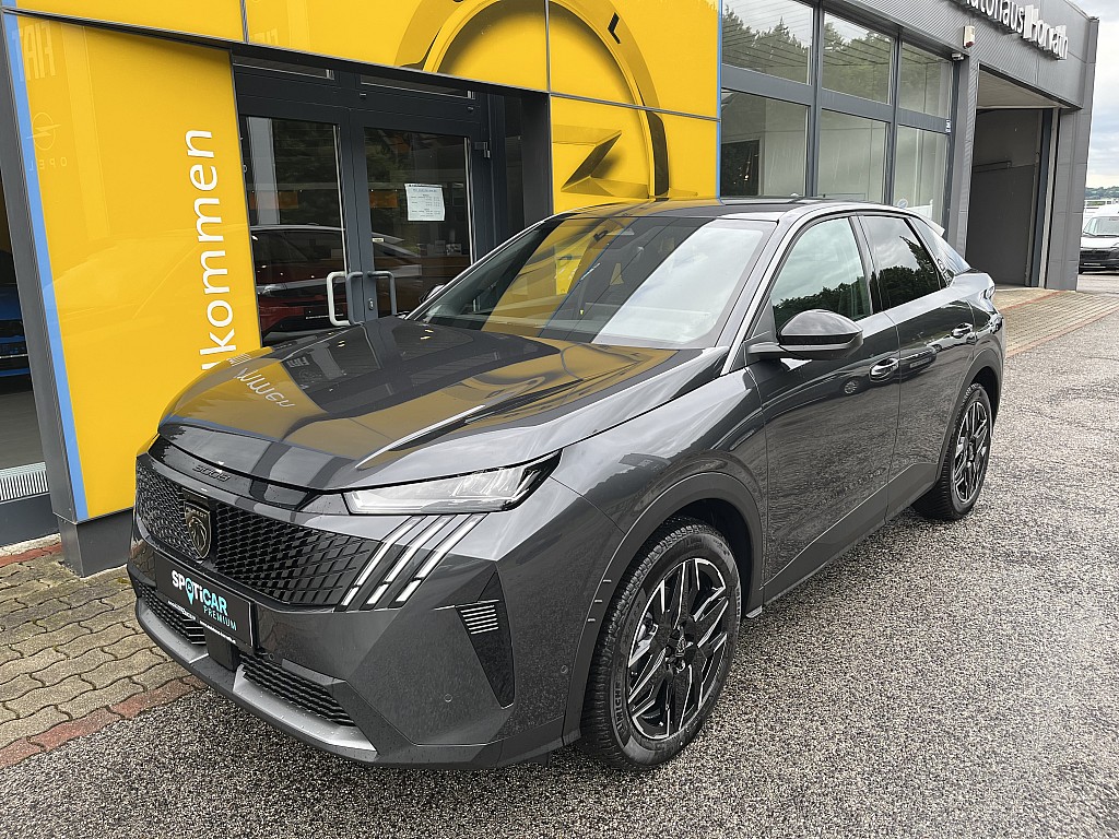 Peugeot 3008 Hybrid 145 e-DCS6 Allure