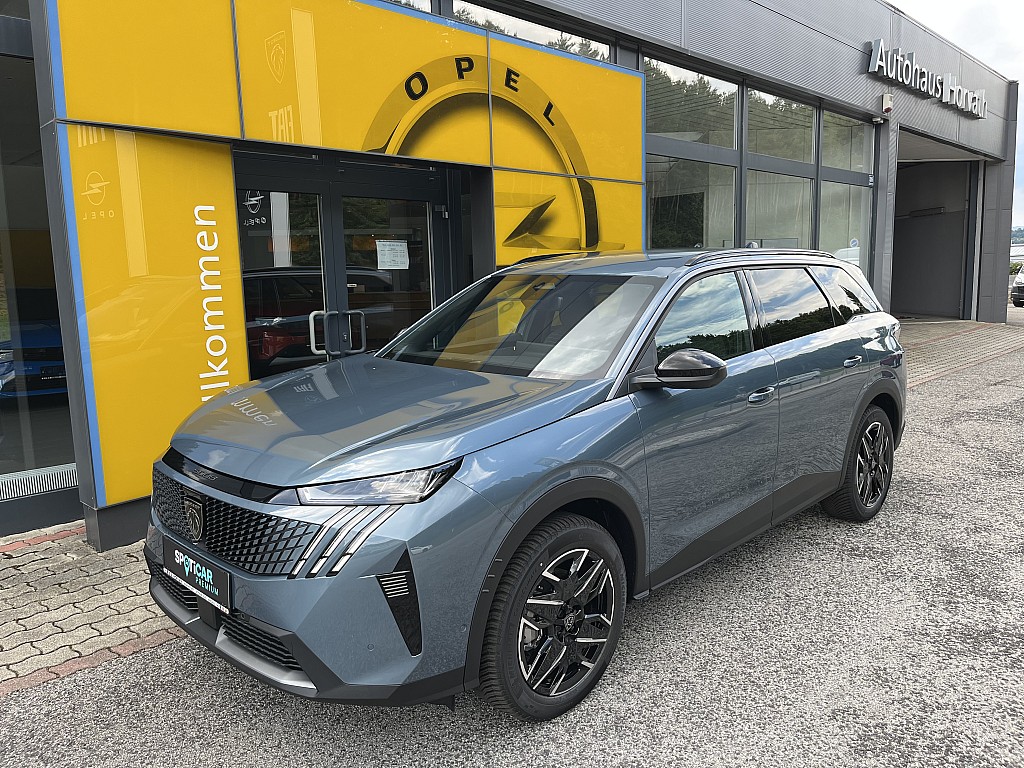 Peugeot 5008 mHEV 145 e-DCS6 Allure Aut.