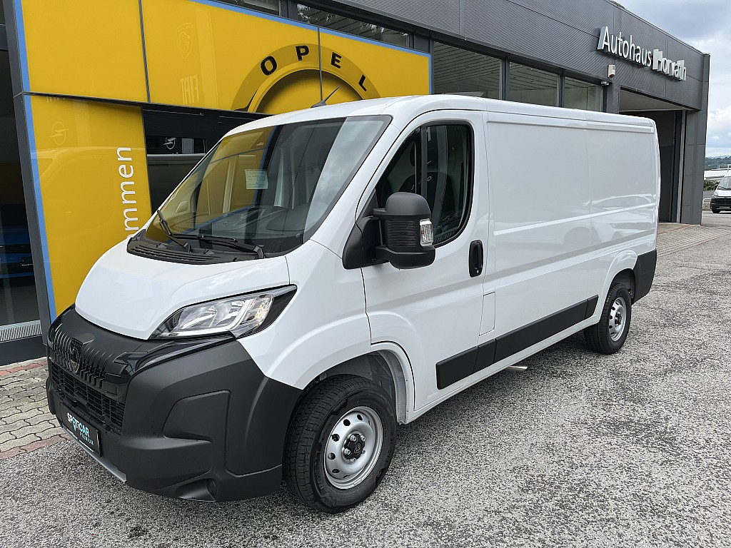 Peugeot Boxer 30 L2H1 BlueHDi 120 S&S
