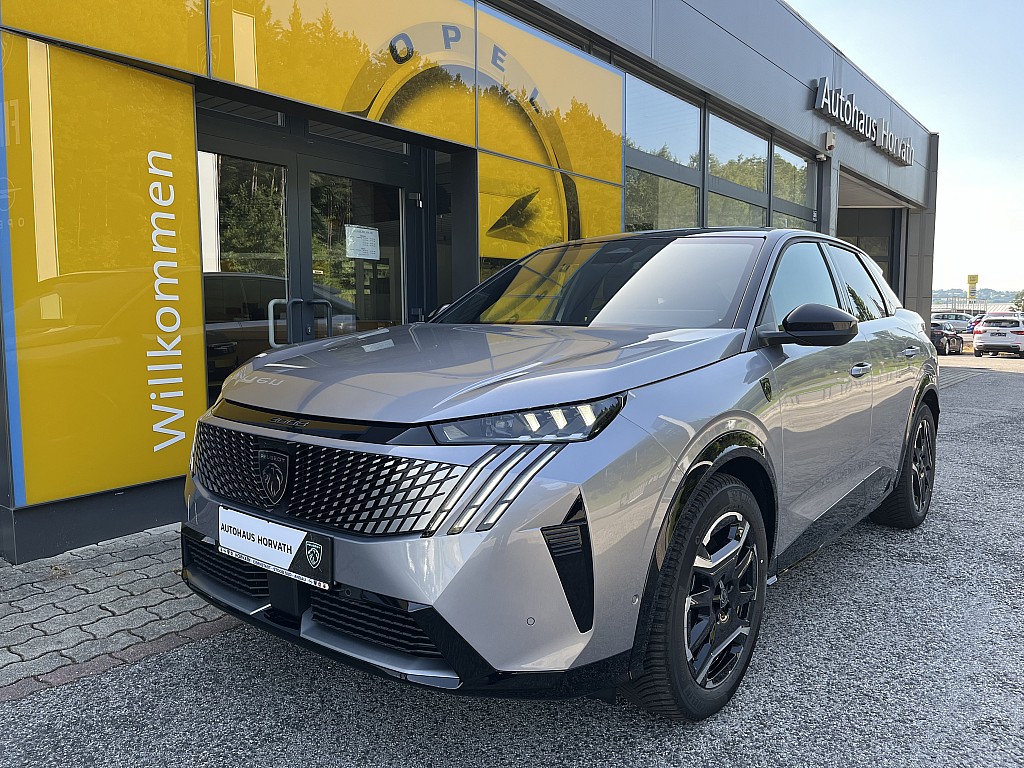 Peugeot 3008 Elektro 210 73kWh GT