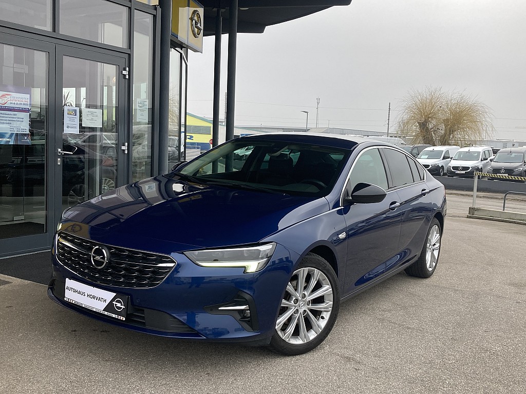 Opel Insignia GS 1,5 CDTI DVH Business Elegance