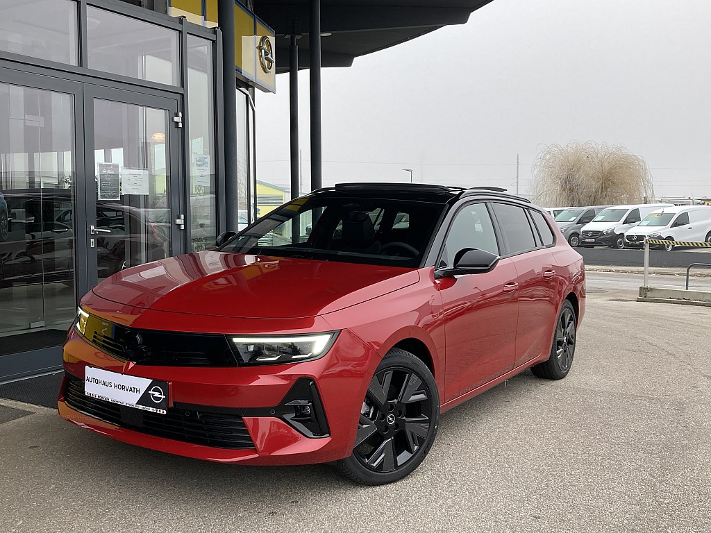 Opel Astra ST Elektro 54kWh GS
