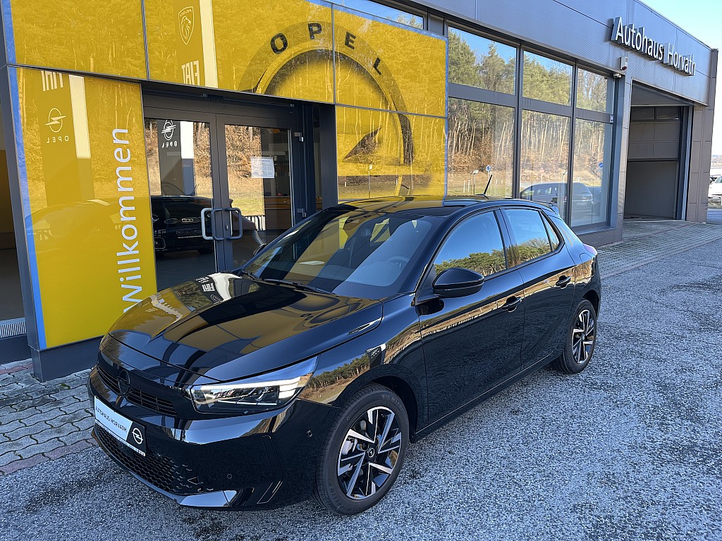 Opel Corsa 1,2 Direct Injection Turbo Euro 6.4 MHEV Corsa GS Aut.