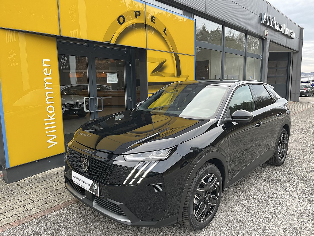 Peugeot 3008 Hybrid 136 E-DCS6 Allure Aut.