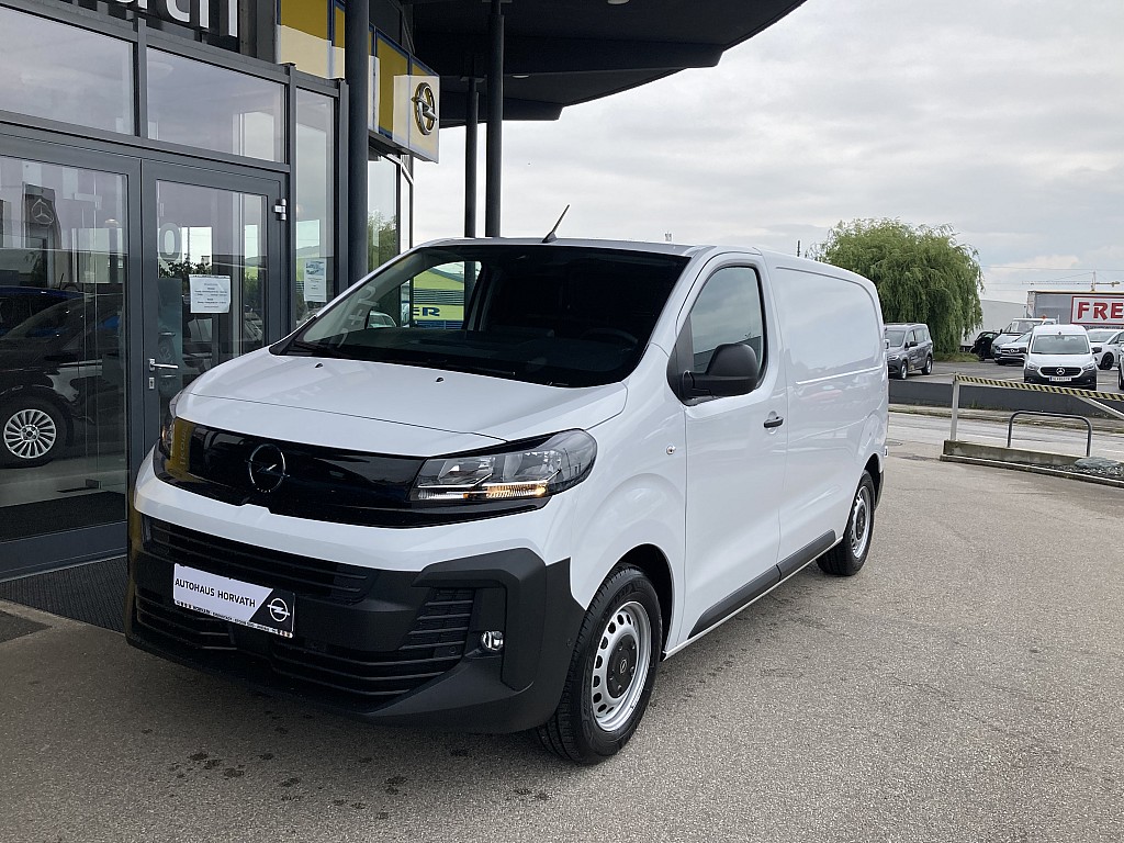 Opel Vivaro BlueHDi 120 S&S M