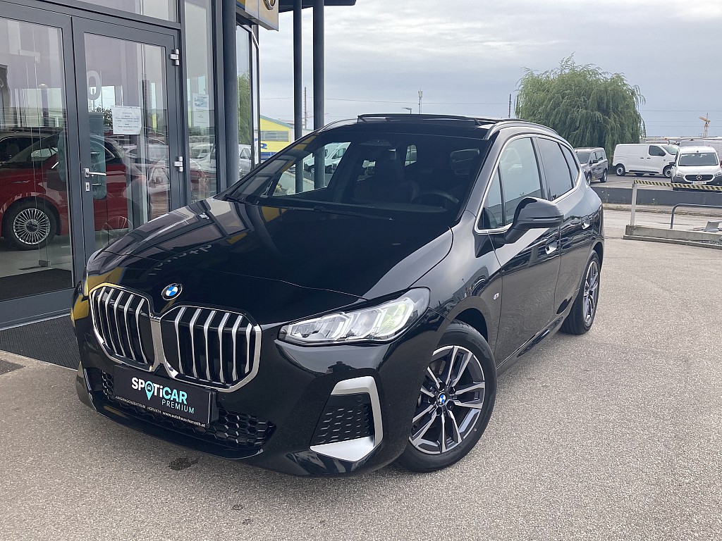 BMW 218d Active Tourer Aut.!M-SPORT,NAVI,LED,KAMERA,PANO!