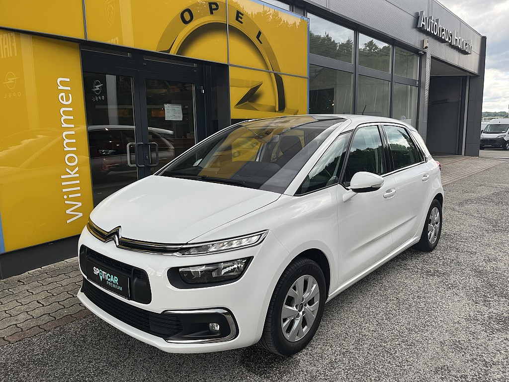 Citroën C4 Spacetourer PureTech 130 S&S 6-Gang Feel