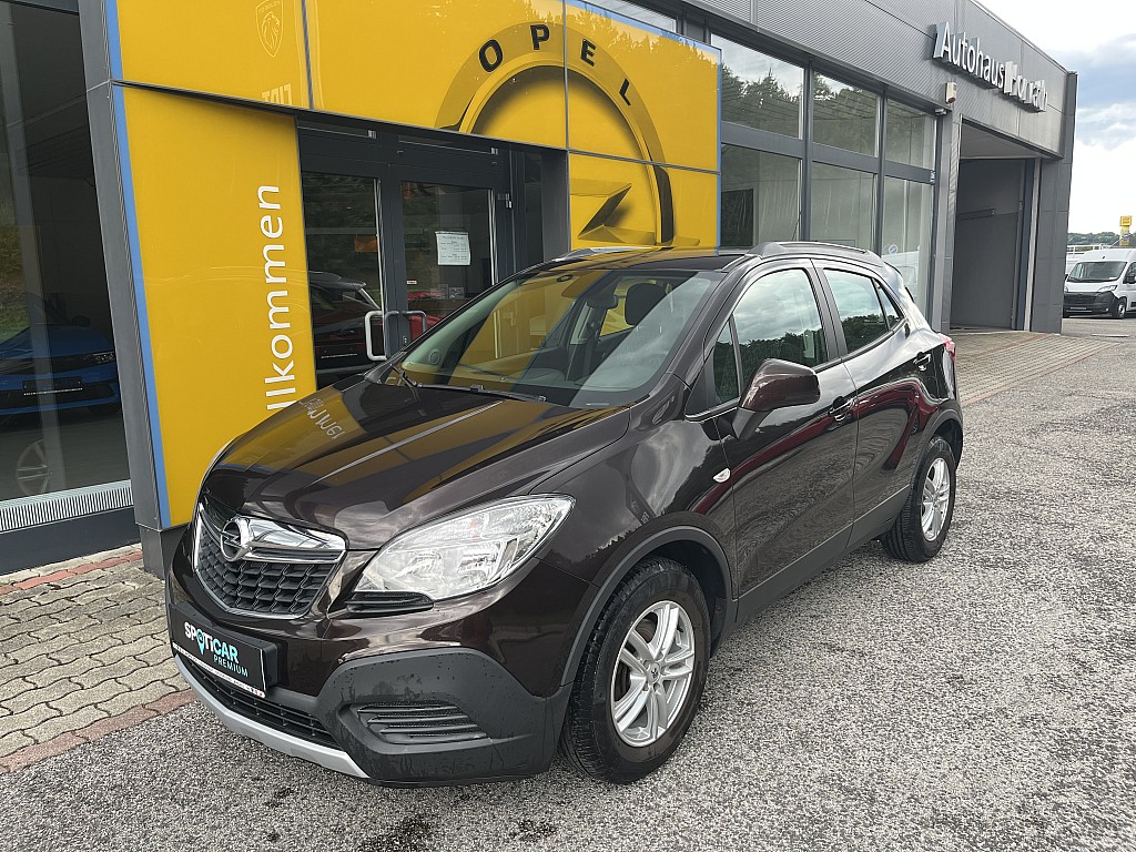 Opel Mokka 1,6 Ecotec Cool&Sound Start/Stop System