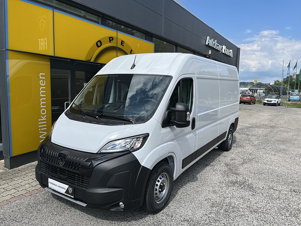 Peugeot Boxer 35+ L3H2 BlueHDi 140!AKTION OHNE NOVA!