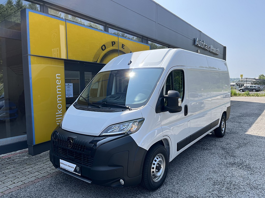 Peugeot Boxer 35+ L3H2 BlueHDi 140!AKTION OHNE NOVA!