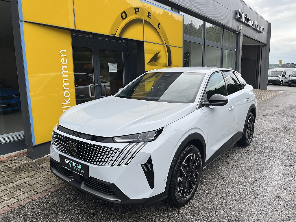 Peugeot 3008 Hybrid 145 e-DCS6 Allure