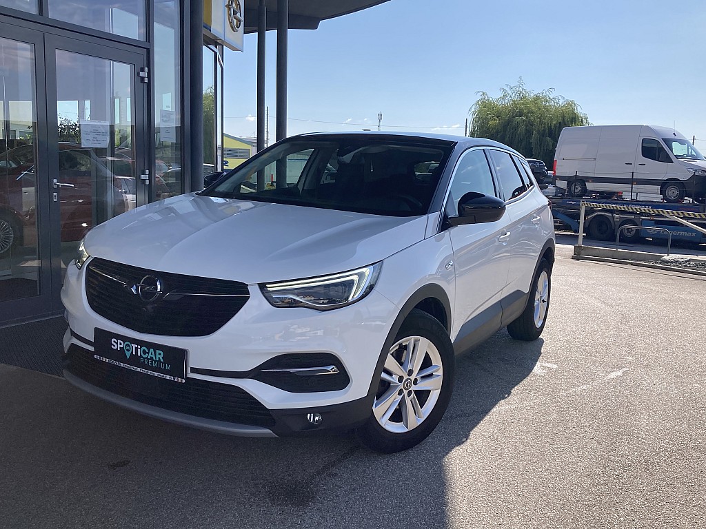 Opel Grandland X 2,0 CDTI Innovation Aut. Start/Stopp