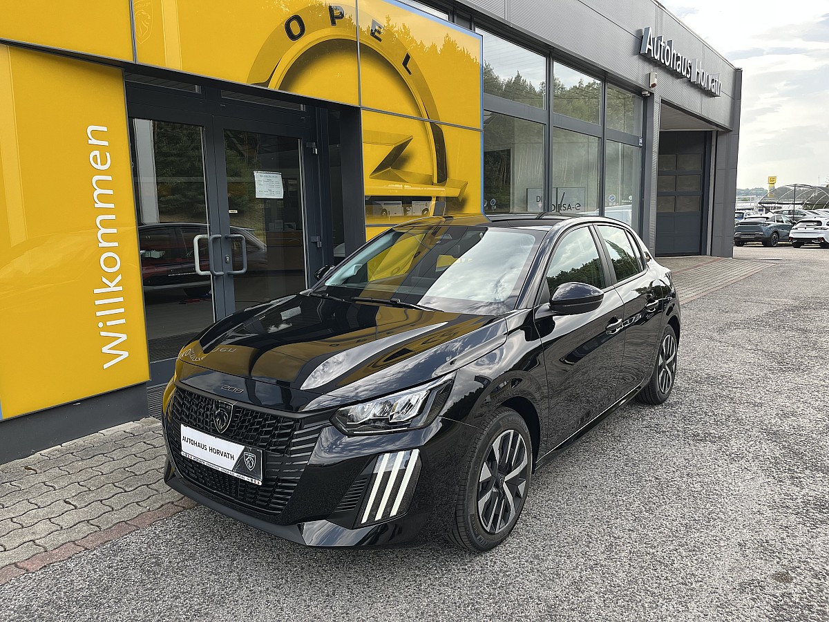 Peugeot 208 Style PureTech 100 S&S
