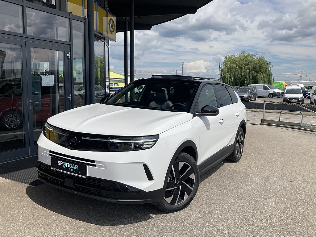 Opel Grandland 1.2 MHEV GS Aut.!LEDMATRIX,PANO,FOCAL,AHV,VOLL!