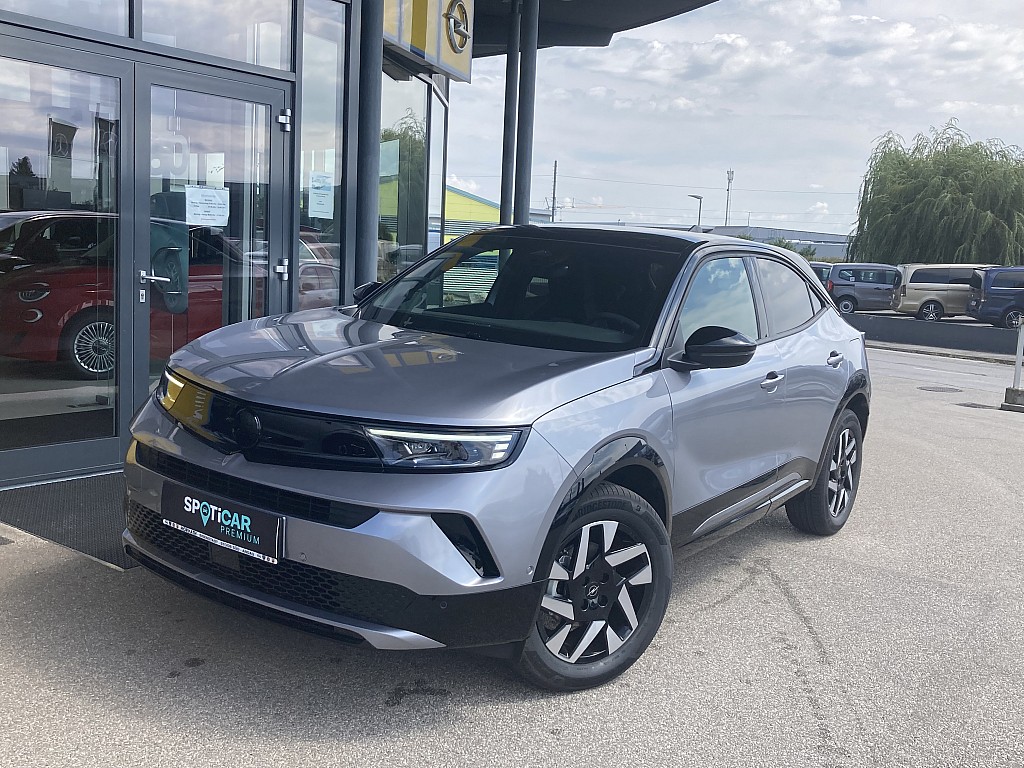 Opel Mokka 1,2 Direct Injection Turbo GS!INTELLILUXLED,ACC,KAMERA,NAVI,TOP!