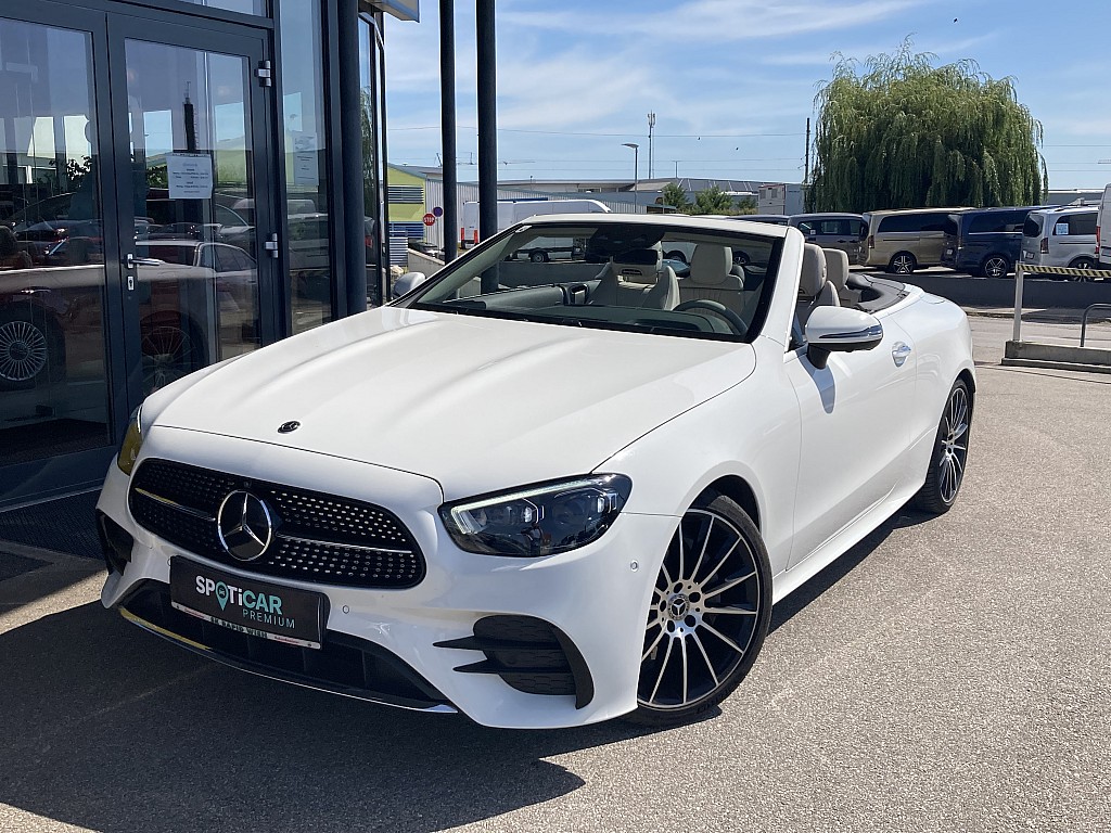 Mercedes-Benz E 220 d Aut.