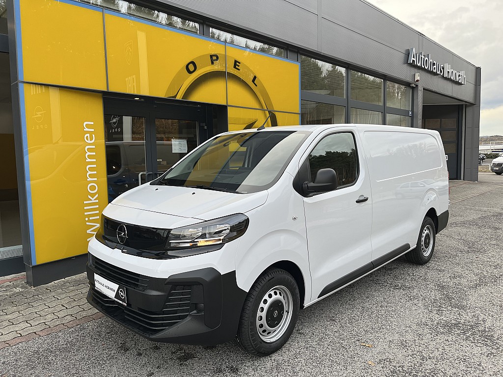 Opel Vivaro KW XL Blue HDI 145 S&S