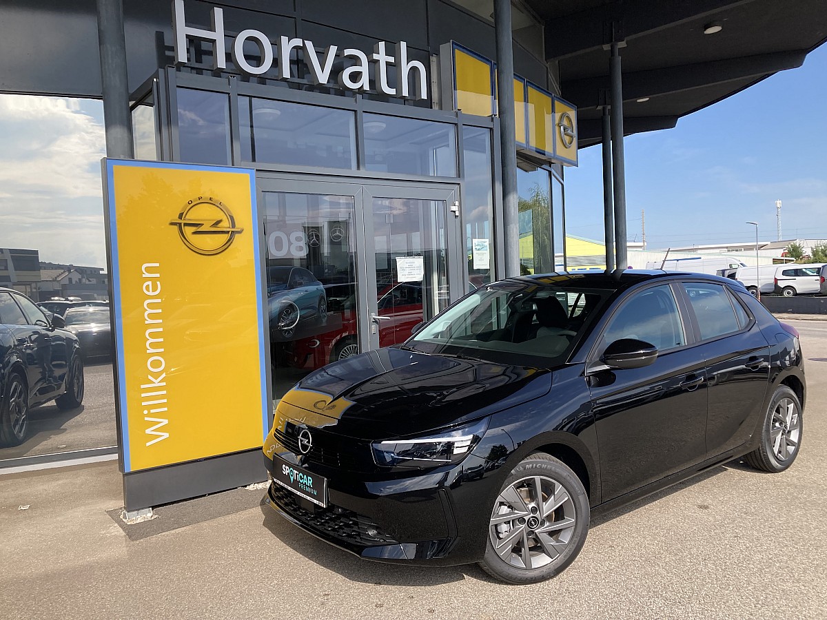 Opel Corsa 1,2 Direct Injection Turbo Euro 6.4 Corsa Edition