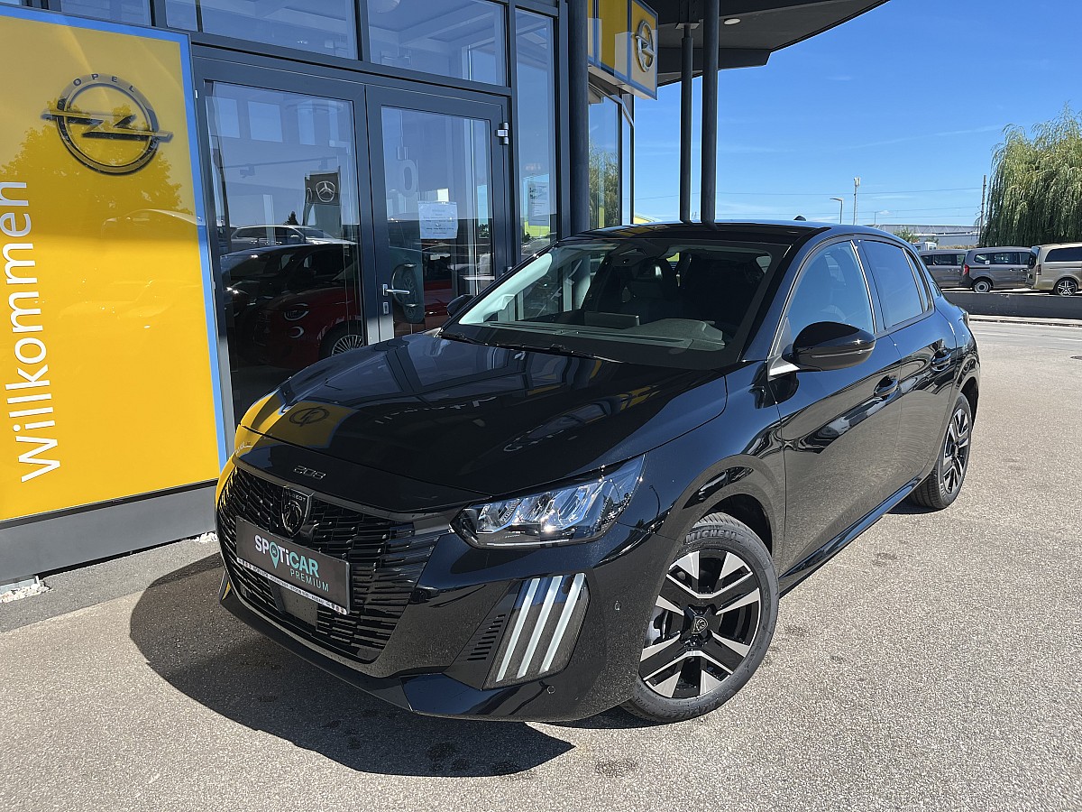 Peugeot 208 Hybrid 110 e-DCS6 Allure
