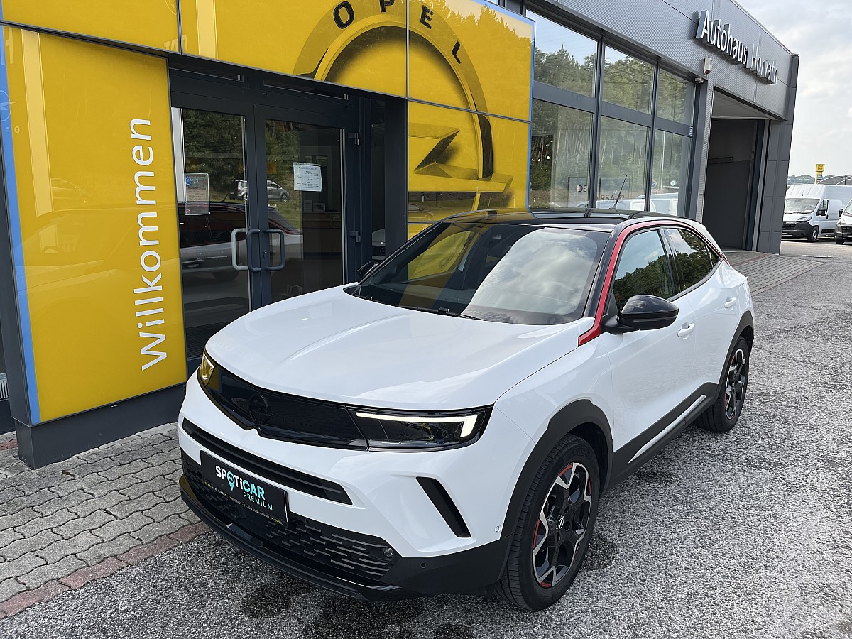 Opel Mokka 1,2 Direct Injection Turbo GS