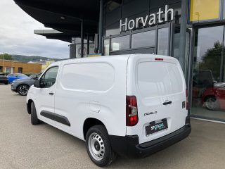 Fiat Doblo Kastenwagen BlueHDi 100 XL