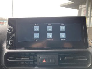 Fiat Doblo Kastenwagen BlueHDi 100 XL