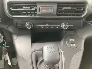 Fiat Doblo Kastenwagen BlueHDi 100 XL