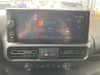 Fiat Doblo Kastenwagen BlueHDi 100 XL