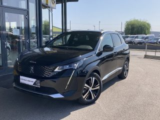 Peugeot 3008 Hybrid 300 e-EAT8 GT Aut.