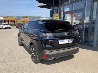 Peugeot 3008 Hybrid 300 e-EAT8 GT Aut.