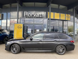 BMW 520d 48 V Touring xDrive Aut.!M-SPORT!GESTIK,HEADUP,KAMERA3D,NAVI,LED!
